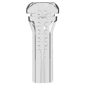 Pipedream PDX Elite ViewTube Plus - Vizibilitate Totală Transparent Thumb 2