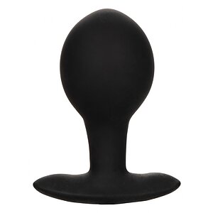 Weighted Inflatable Plug Large Negru Thumb 2