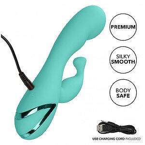 Vibrator Rabbit Tahoe Temptation Verde Thumb 6