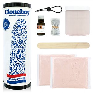 Dildo Personalizat Cloneboy Thumb 4