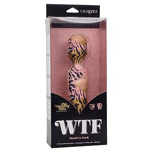 Vibrator Wand Multicolor Thumb 10