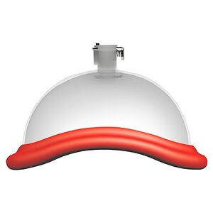 Realov LuvPump – Kit Pompă Controlată Pentru Zona Intimă Transparent Thumb 3