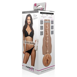 Fleshlight Ethereal Eliza Ibarra Manșon Texturat Thumb 6