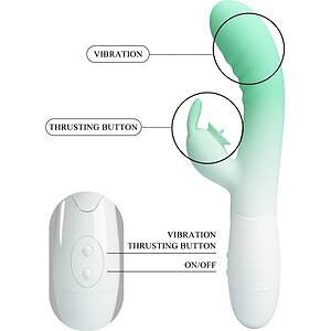 Rabbit Pretty Love Cerberus 30 Moduri Verzi Thumb 5