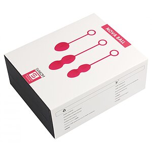 Bile Vaginale Nova Plum Red Roz Thumb 2