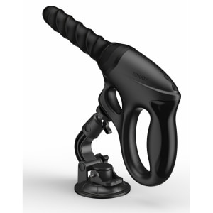 Cadence Fatale PRO+ — Vibrator Rotativ, 9 Moduri, 2,5 cm Thumb 2