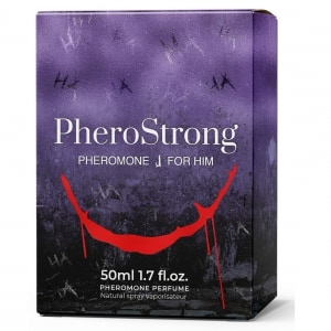PheroStrong J For Him: Parfum cu Feromoni 50 ml Thumb 2