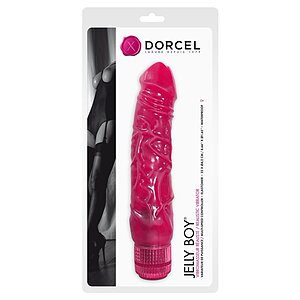 Vibrator Dorcel Jelly Boy Roz Thumb 1