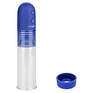 Pompă Penis Rechargeable Albastru Thumb 9