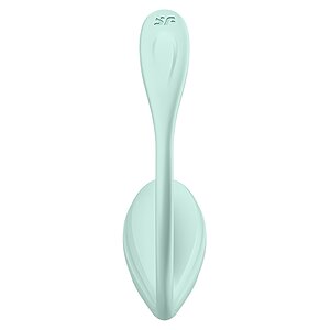 Satisfyer Smooth Petal Connect 12 Moduri App Control Verde Thumb 3