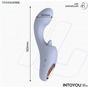 Licking Tongue Vibrator with App Control Mov Thumb 6