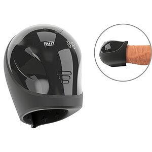 Antrenor Discret Pentru Gland Rebel 10 Moduri Negru Thumb 1