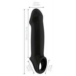Dong Extension No.17 Negru Thumb 2