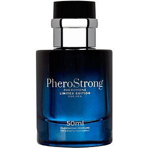 PheroStrong Pheromone Limited Edition For Men 50ml Thumb 1
