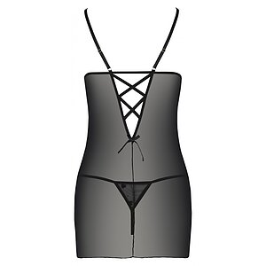 Chemise Passion Lovelia Negru L-XL Thumb 3