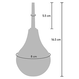 Irigator Anal The Cleaner 200 ml — Aplicare Precisă Thumb 6