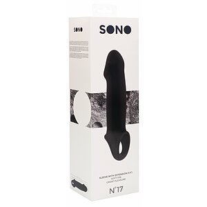Dong Extension No.17 Negru Thumb 8
