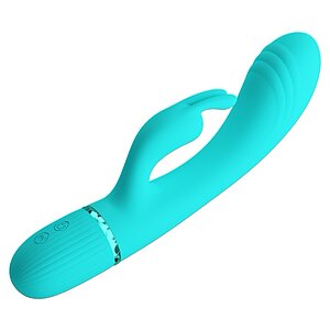Vibrator Pretty Love Scocco Verde Thumb 6