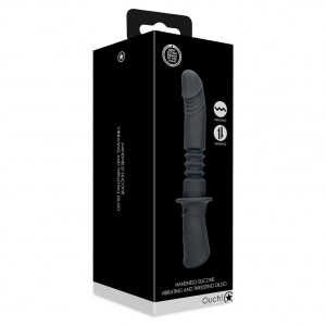 Mașină De Stimulare Portabilă 13 Moduri Negru Thumb 10