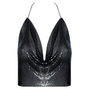 Metal Top Cottelli Collection Negru S-L Thumb 4