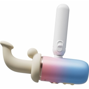 Lovense Spinel Mini – Reîncărcabilă, 5 Împingeri, 7 Vibrații Thumb 5