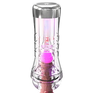 PDX Elite ViewTube Transparent cu LED Reîncărcabil Thumb 3