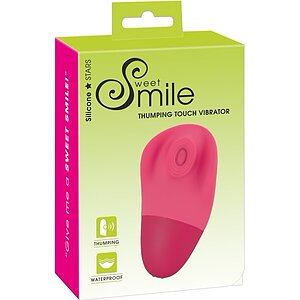 Sweet Smile Pulsating Lay-on V Roz Thumb 7