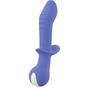 AWAQ.U Vibrator 2 – 10 Moduri, Dublu Motor, Reîncărcabil Mov Thumb 5