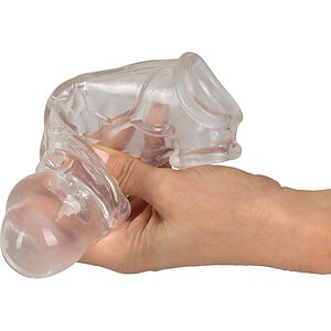 Manson Crystal Transparent +5 cm Extensie și Volum Instant Thumb 5