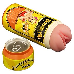 LoveToy Pleasure Brew Blond Ale – Masturbator Compact Thumb 18