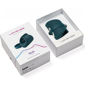 Masturbator Lovense Gush Massager Turcoaz Thumb 7