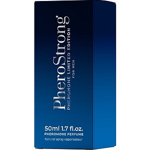 PheroStrong Pheromone Limited Edition For Men 50ml Thumb 2