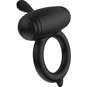 Hidden Desire Excellence Power Pro Inel 10 Moduri IPX7 Negru Thumb 3