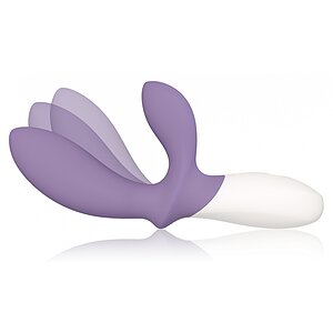 Lelo - Loki Wave 2 Vibrating Prostate Massager Violet Dusk Thumb 14