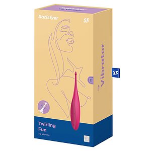 Satisfyer Twirling Fun Roz Thumb 3