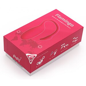 Vibrator Flamingo Magic Motion Roz Thumb 6