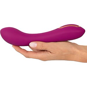 JAVIDA Vibrator Gonflabil Pentru Punctul G, 10 Moduri Thumb 6