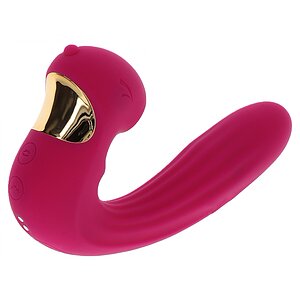 Celestial Love Vibe Stimulator Fuchsia Thumb 3