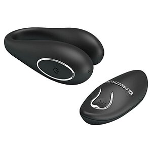 Vibrator Pretty Love Algernon Negru Thumb 1