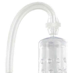 Pompă Penis XLsucker Transparent Thumb 2