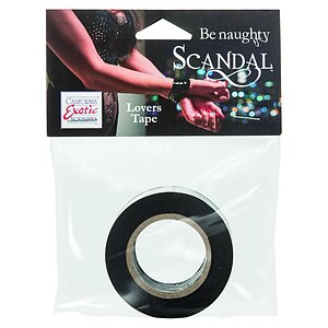 Bandă Scandal Lovers Tape Negru Thumb 1