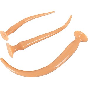 You2Toys Set Super Long Plug Anal — 3 Dimensiuni Thumb 2