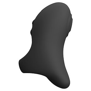 Vibrator Hana Finger Negru Thumb 4