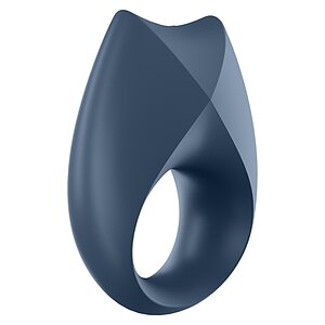 Inel Penis Satisfyer Royal One Albastru Thumb 6