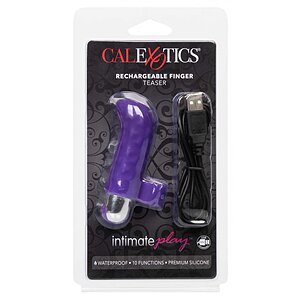 Stimulator Clitoris Finger Teaser Mov Thumb 3