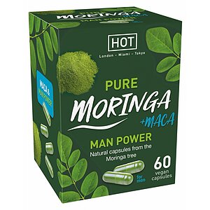 Moringa Power Man Caps 60capsule Thumb 2