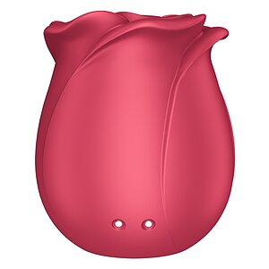 Satisfyer Pro 2 Classic Rose Rosu Thumb 4
