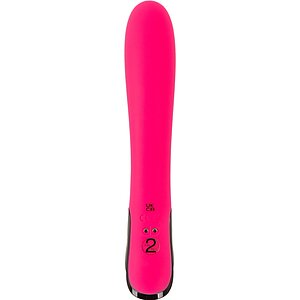 You2Toys Pink Sunset, Vibrator Punct G 10 Moduri Roz Thumb 3