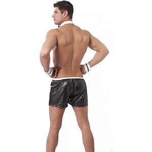 Costum Amorable Ken Negru S-L Thumb 1