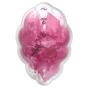 Vibrator Satisfyer Cloud Dancer Roșu Thumb 4